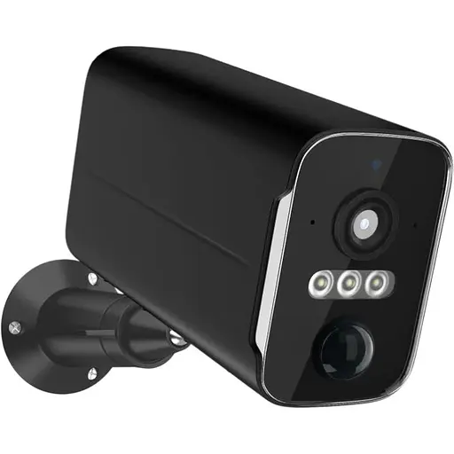 Вулична камера відеоспостереження Nectronix S6 до 1 місяця роботи 4G (100965)