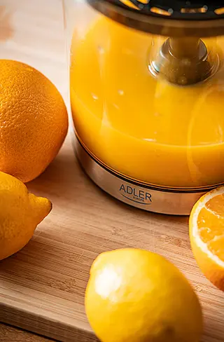Соковижималка для цитрусових Adler AD 4012 - фото 6