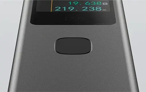 Лазерний далекомір Duka LS-6 [111201] - фото 2