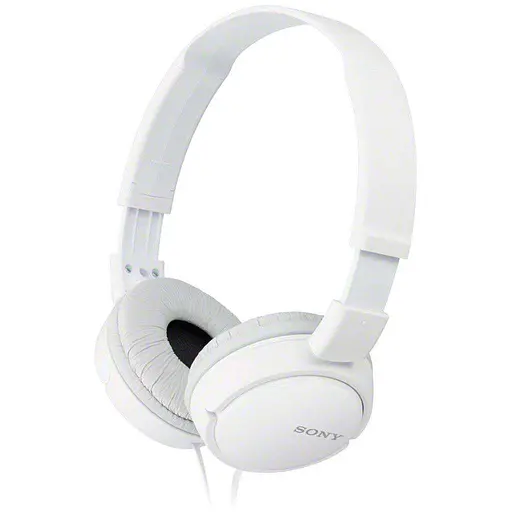 Навушники Sony MDR-ZX110 White (MDRZX110W.AE) - фото 1