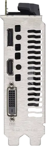 Видеокарта GeForce RTX 3050 6GB Asus Dual OC (DUAL-RTX3050-O6G) Б/У - фото 3