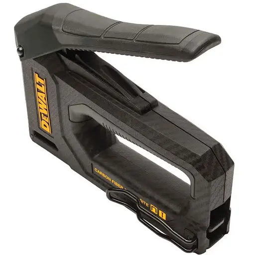 Степлер DeWalt Carbon Fibre для скоб типу G 6-14 мм та цвяхів типу J 12, 15 мм (DWHT80276-0) - фото 3