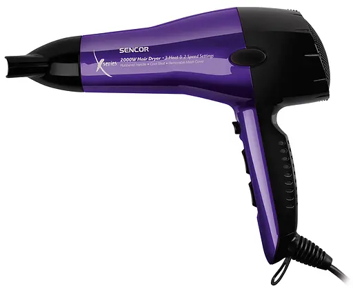 Фен Sencor SHD 6600V (6527311) - фото 2