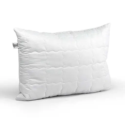 Подушка Руно 50х70 силиконовая Warm Silver 310.52_Warm Silver