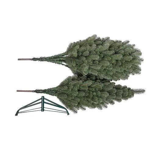 Лита штучна ялинка 2.3 м зелена Говерла Преміум LUGI TD-GOVGR23 - фото 7