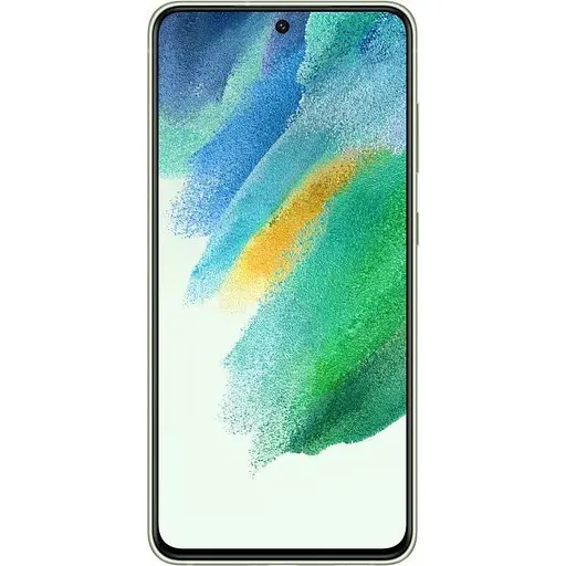 Смартфон Samsung Galaxy S21 FE 5G 6/128GB Olive (SM-G990BLGD) - фото 2