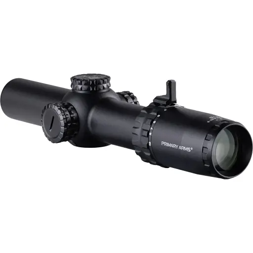 Приціл оптичний Primary Arms SLx 1-10х28 SFP сітка ACSS NOVA з підсвічуванням - фото 3