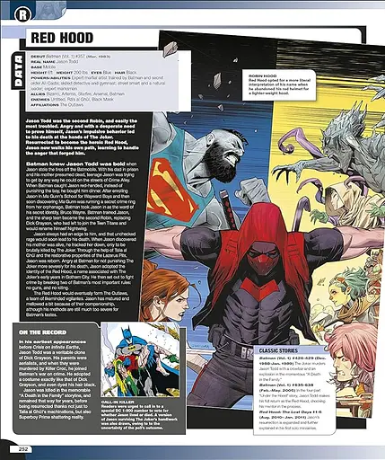 The DC Comics Encyclopedia New Edition - фото 12