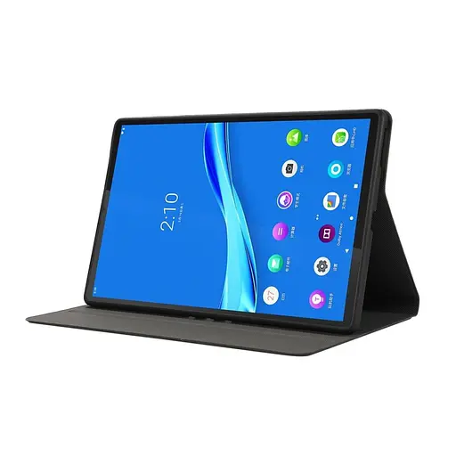 Чохол TPU Multiview Cover Samsung Galaxy Tab A9 8.7 X110 X115 Червоний - фото 2