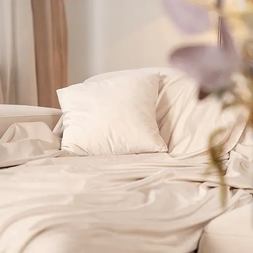 Плед-покрывало двухстороннее Sonex Aspen 140х200 см бежевое (SO102545) - фото 6