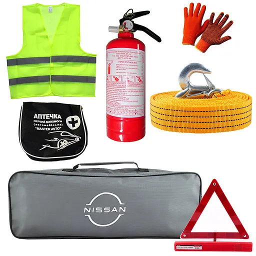 Набір автомобіліста Nissan(na_18) - фото 1