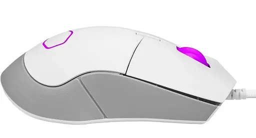 Миша Cooler Master MM310 USB White (MM-310-WWOL1) - фото 6
