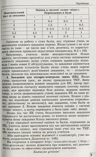 Геометрія 8 клас. Вправи, самостійні роботи, тематичні контрольні роботи, експрес-контроль - фото 4