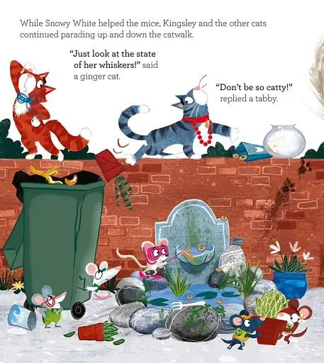 Snowy White - фото 4