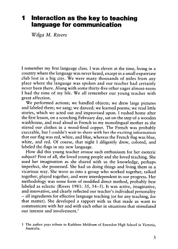 Interactive Language Teaching - фото 2