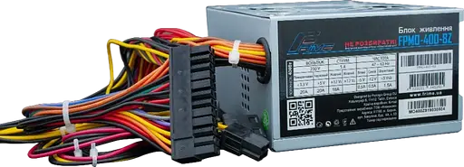 Блок питания Frime FPMO-400-8Z 400W (FPMO-400-8Z) - фото 2