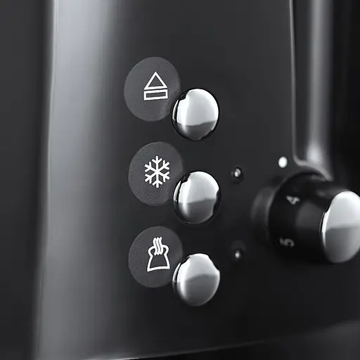 Тостер Russell Hobbs Textures Plus 22601-56 - фото 4