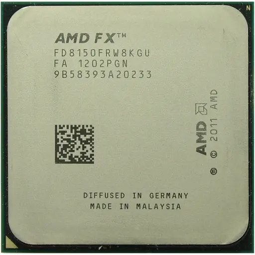 Процессор AMD FX-8150 3.6-4.2 GHz, 125W, AM3+ Б/У