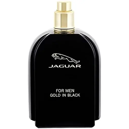 Туалетна вода тестер Jaguar for Men Gold in Black 100 мл - фото 1