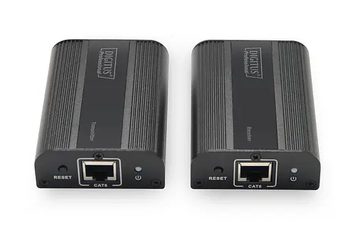 Digitus HDMI UHD 4K over UTP set, 30/60 m - фото 2