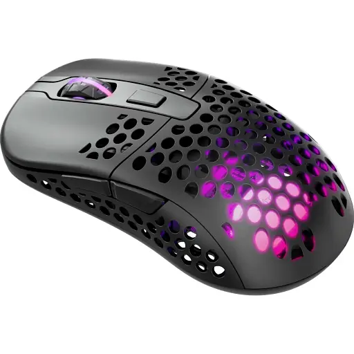 Мышь Xtrfy M42 Wireless Black (M42W-RGB-BLACK) [131189] - фото 2