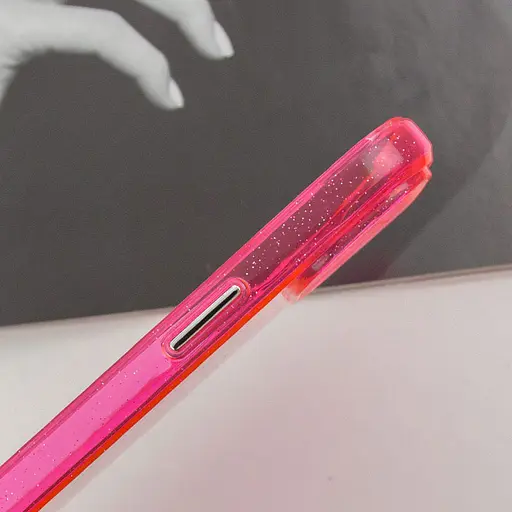 Чохол Epik TPU Radiance with MagSafe для Apple iPhone 15, 6.1 Red - фото 5