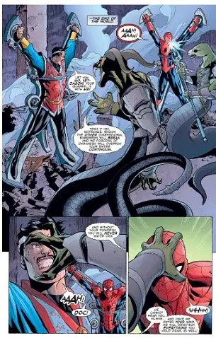 Spider-Man Family #5 (2007) - фото 2