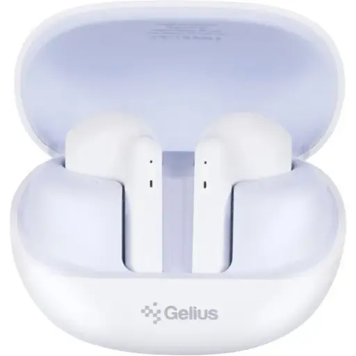 Навушники TWS Gelius Pro GP-TWS-001X Airdots 5.0 white (98446) UA - фото 2