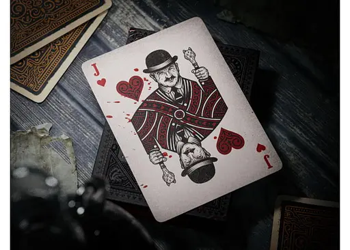 Карти United States Playing Card Company Карти гральні Theory11 Peaky Blinders - фото 9