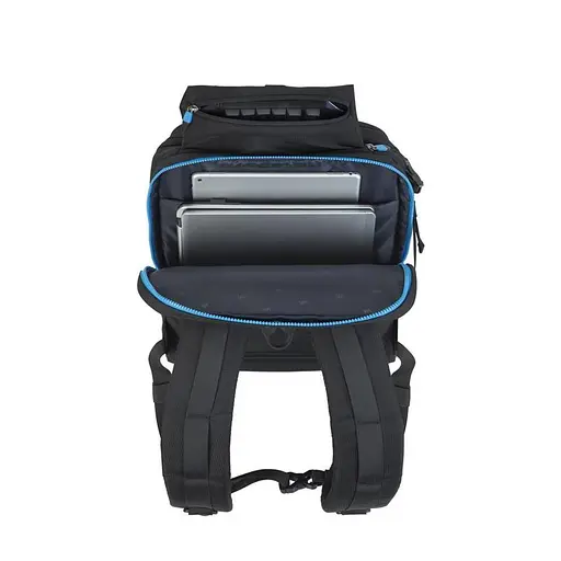 Рюкзак для ноутбука Rivacase 17.3" Black (7860) (7860 (Black)) - фото 10