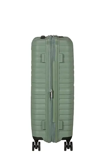 Чемодан American Tourister FLYTWIST 67 см BOTANIC GREEN 67x45x26(29) MI1*04002 - фото 12