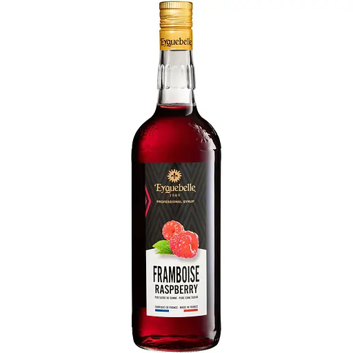 Сироп Eyguebelle Малина 1 л - фото 1