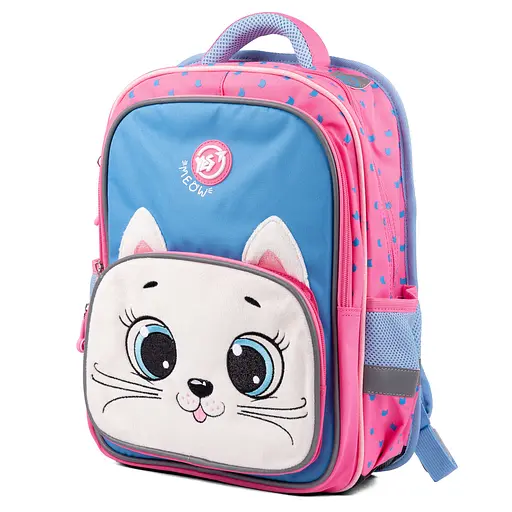 Рюкзак шкільний Yes S-72 Cats - фото 2