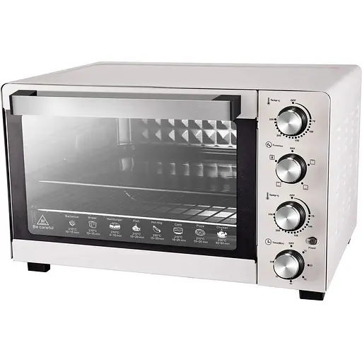Електрична духовка Holmer настільна HEO-083CT (132458)