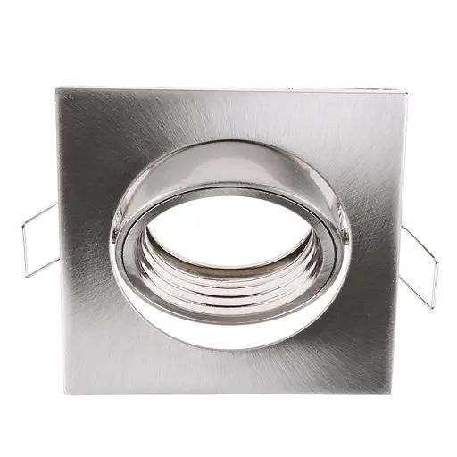Світильник точковий Brille HDL-DT 110 SN MR16 163810 - фото 6