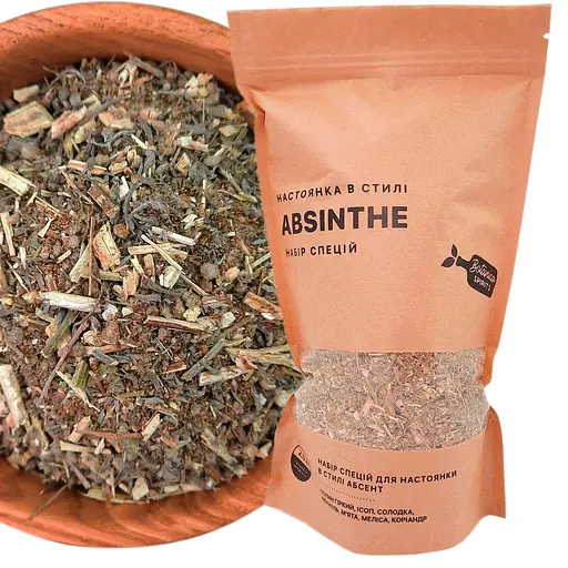 Набір спецій Hot Rod Distiller для настоянки Абсент 2.5 л - фото 3