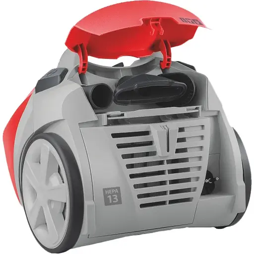 Пылесос Zelmer ZVC 3501 R (900 Вт, мешок) - фото 4