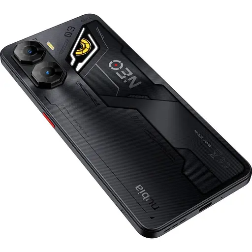 Смартфон Nubia Neo 3 5G 8/256GB Shadow Black [147528] - фото 12