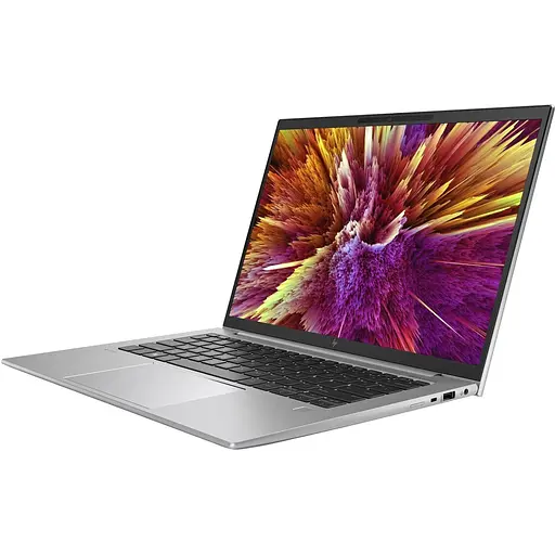Ноутбук HP ZBook Firefly G10 865Q1EA, 14 inch 1920 x 1200, Intel 1355U 10 C/12 T, 5.0 GHz, 12 MB cache, 16 GB DDR5, 1 TB SSD, Nvidia RTX A500, Windows