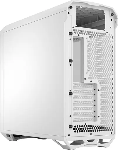 Корпус Fractal Design Torrent White TG Clear Tint (FD-C-TOR1A-03) без гарантии - фото 9