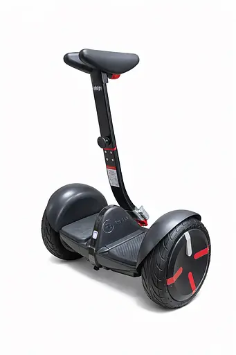 Гироскутер Мини Сигвей ProBot MiniPRO (54V, 5700 mAh) Черный - фото 1