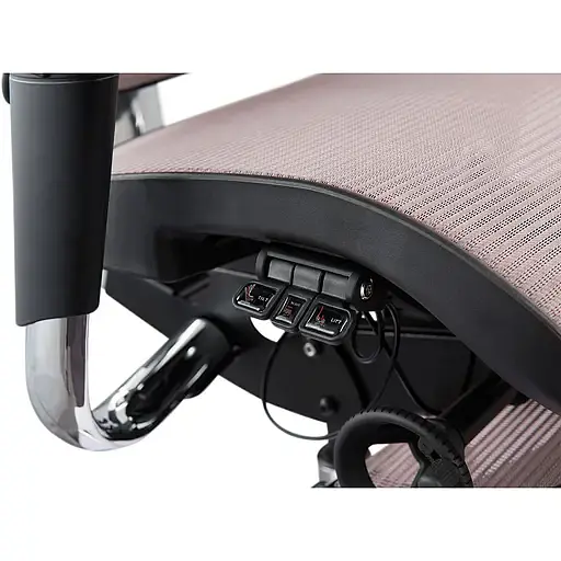 Офисное кресло GT Racer X-702L (W-20), светло-серое (X-702L Bright Gray (W-20)) - фото 8