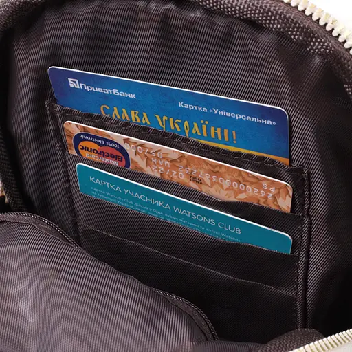 Женская сумка Vintage с одной лямкой через плечо из крупнозернистой экокожи 17х29х9 см sum0026949 - фото 8