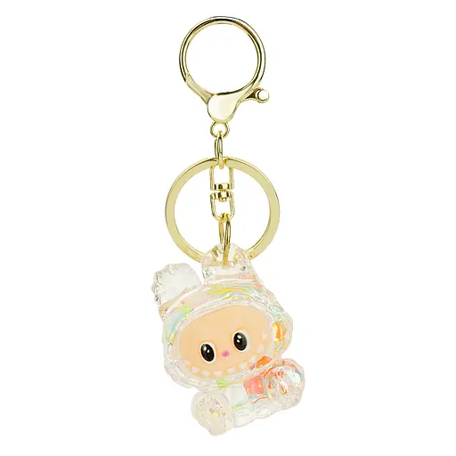 Фигурка Лабубу Labubu с глиттером