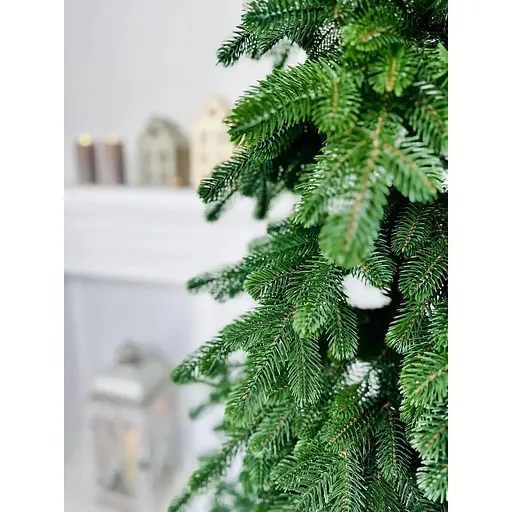 Ялинка штучна Hvoya Style вузька зелена 200 см - фото 7