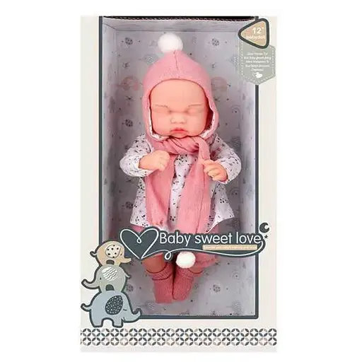 Пупс, S012-2B - фото 2