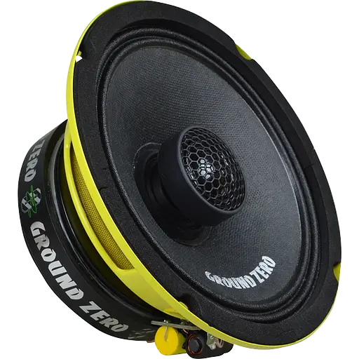 Коаксиальная акустическая система Ground Zero GZCF 6.5SPL