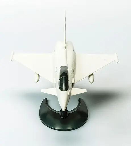 Конструктор Airfix літак Eurofighter Typhoon Quickbuild багатобарвний J6002 - фото 7