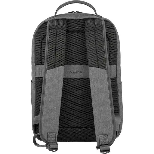 Рюкзак для ноутбука Tucano 15,6/16" Hop Anthracite (BKHOP15-AX) - фото 3