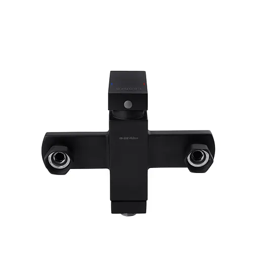 Змішувач для ванни Kroner KRM Edelstahl Kubus - SCH060 (CV025652) - фото 2